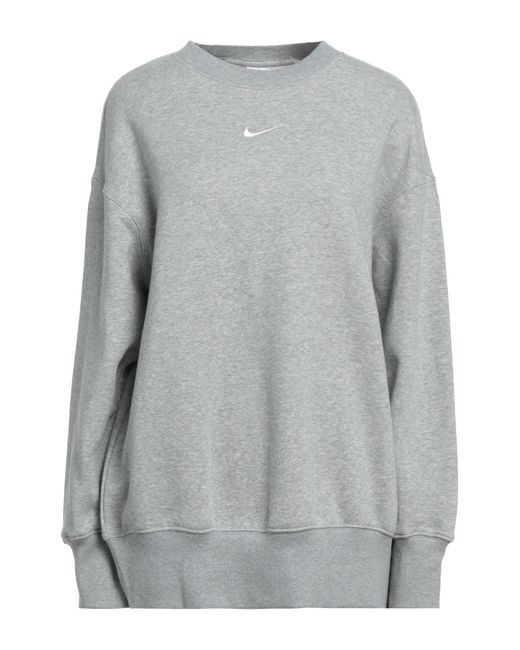 ivory nike sweatshirt