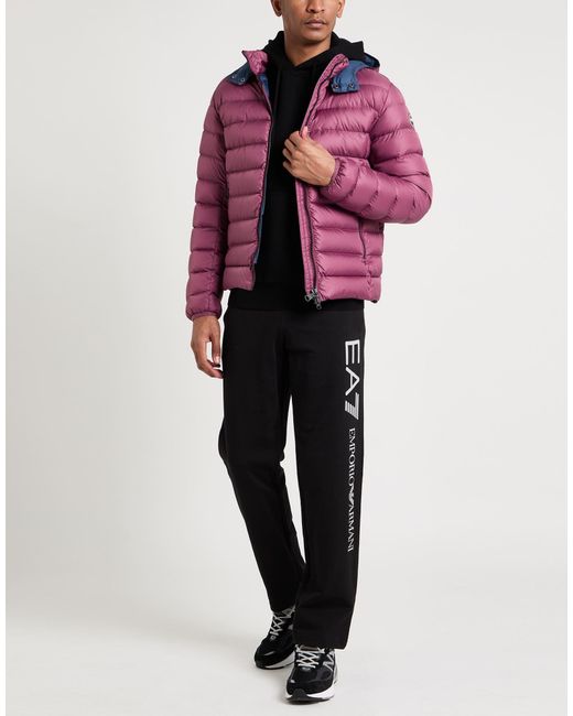 Colmar Purple Puffer for men