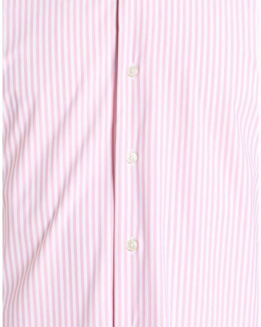 Xacus Pink Shirts for men
