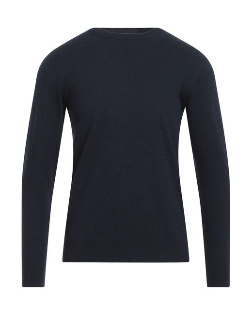 Pullover Alpha Studio pour homme en coloris Blue