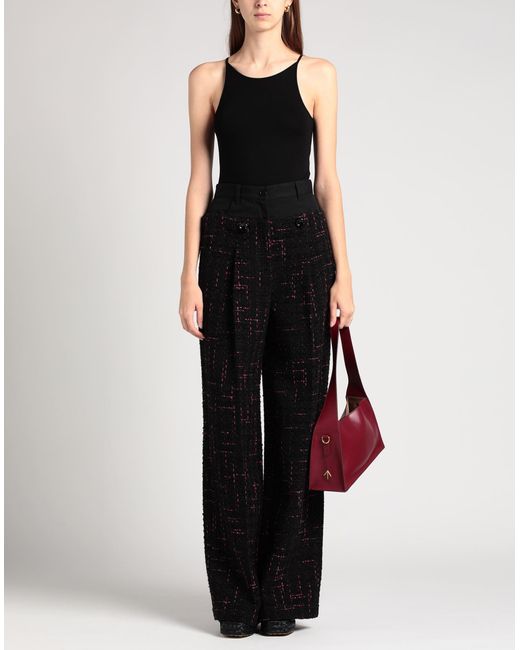 MSGM Black Hose