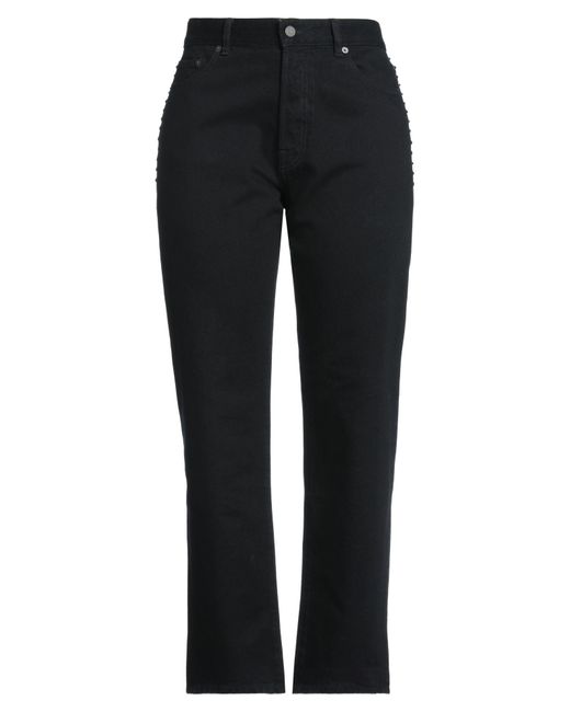 Pantaloni Jeans di Valentino Garavani in Black