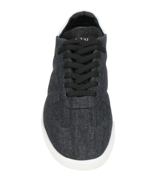 Fabi Black Trainers for men