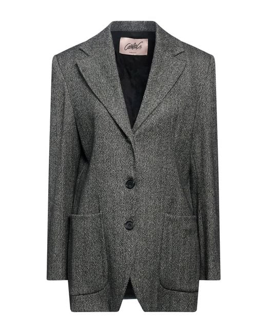 Carla G Gray Blazer