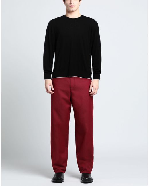 Pullover ARMANI EXCHANGE de hombre de color Black