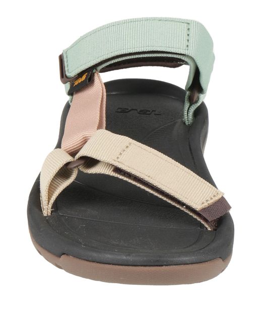 Teva Natural Sandals Textile Fibers