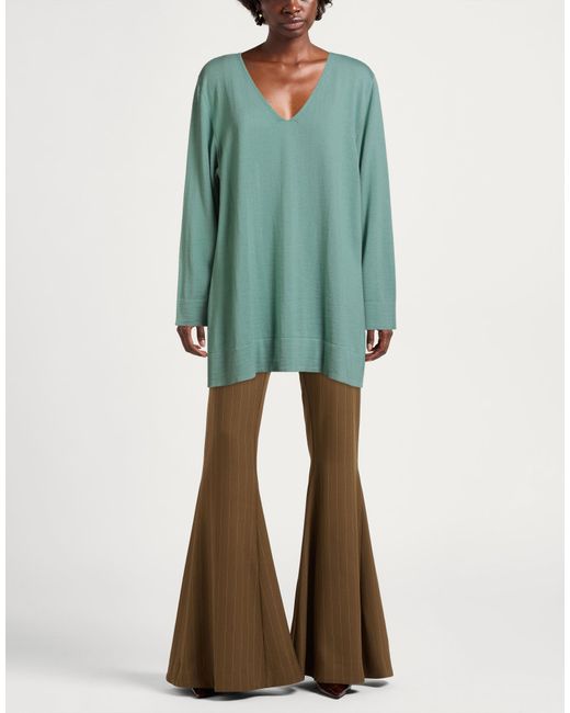 Pullover Marina Rinaldi de color Green