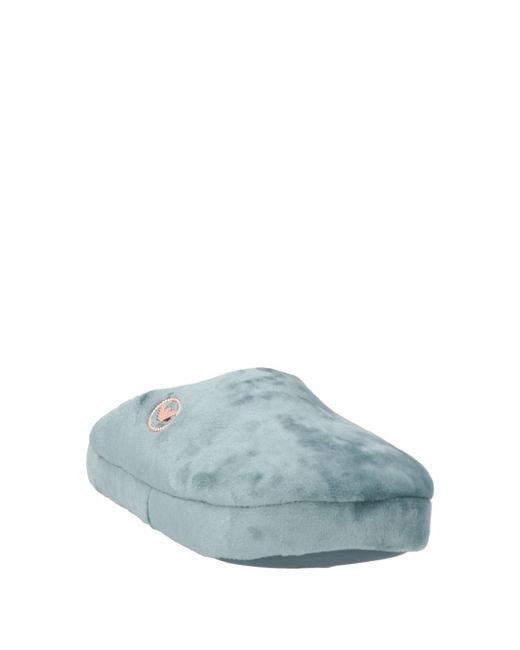 Emporio Armani Blue House Slipper