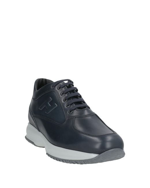 Hogan Blue Trainers for men