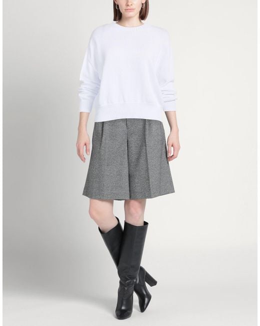 Aragona White Sweaters