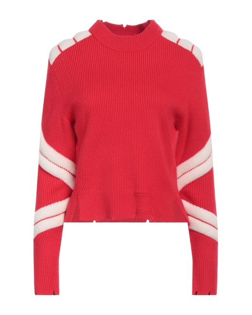 Zadig & Voltaire Red Pullover