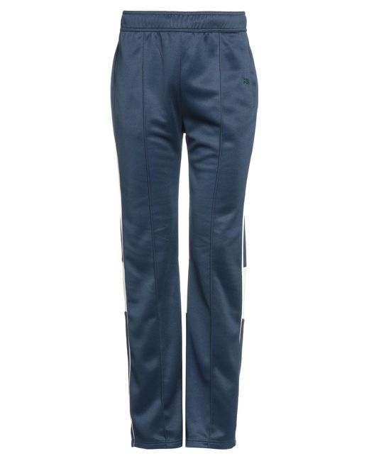 Pantalone di Wales Bonner in Blue da Uomo