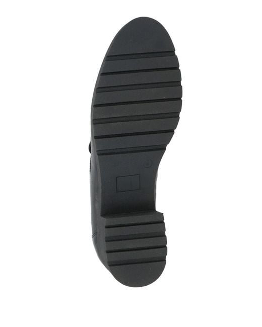 Valleverde Black Loafer
