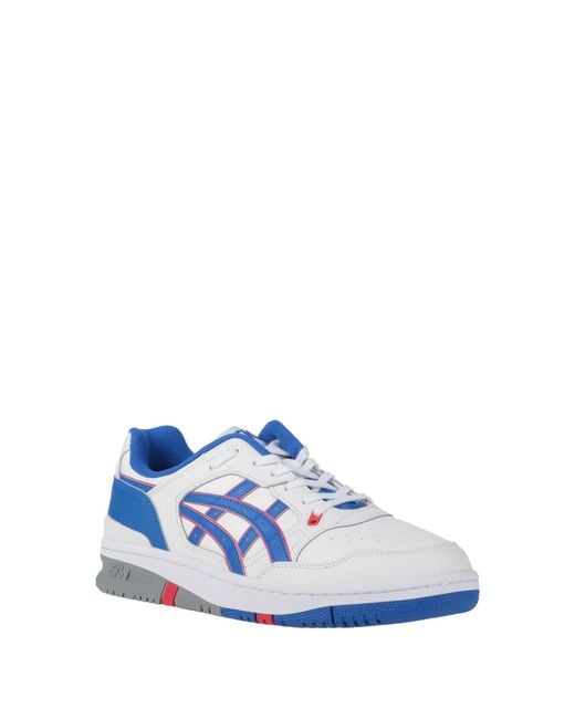 Asics Blue Sneakers for men