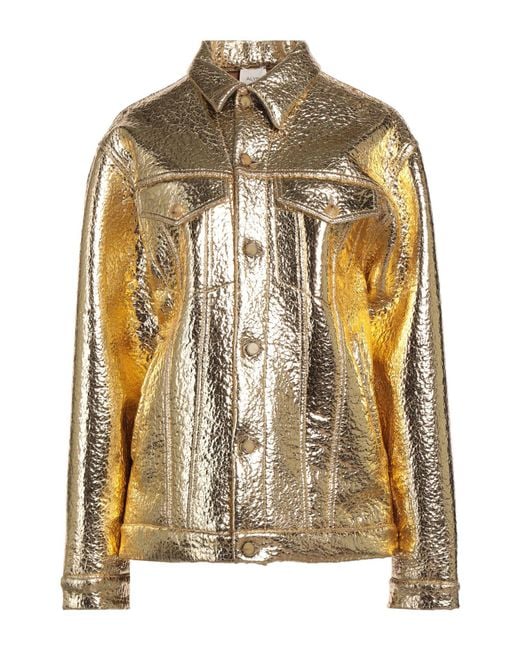 Alysi Metallic Jacket Polyester