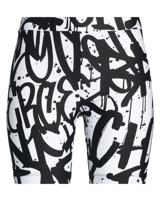 Chiara Ferragni Black Shorts & Bermuda Shorts
