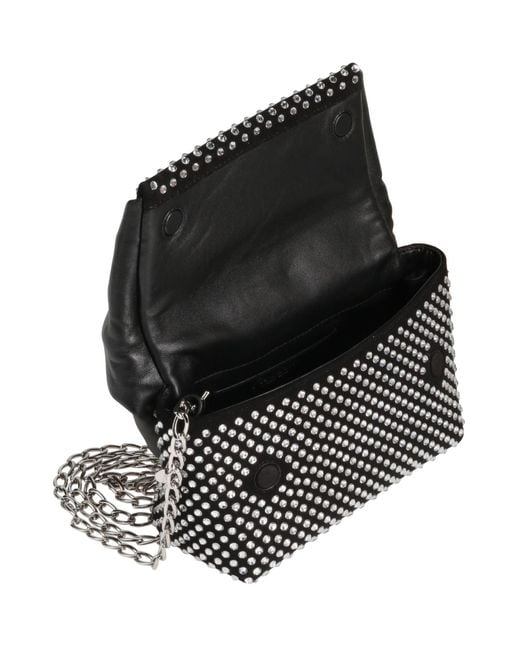 J.W. Anderson Black Handbag