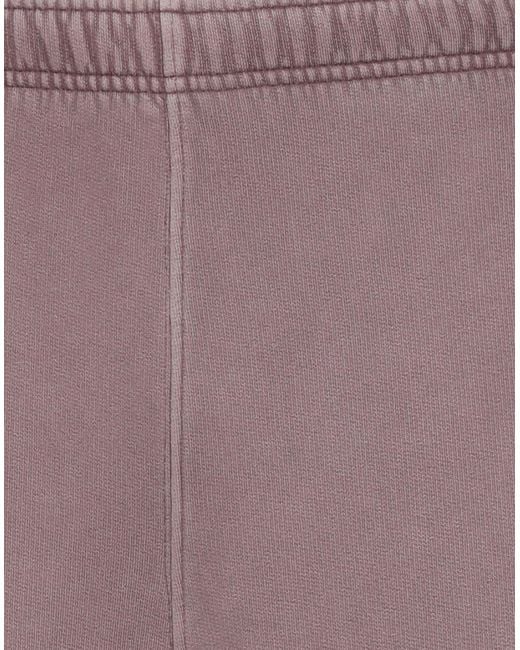 Lacoste Purple Trouser for men