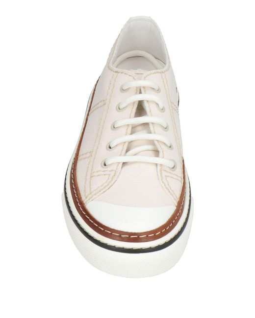 Tod's White Trainers