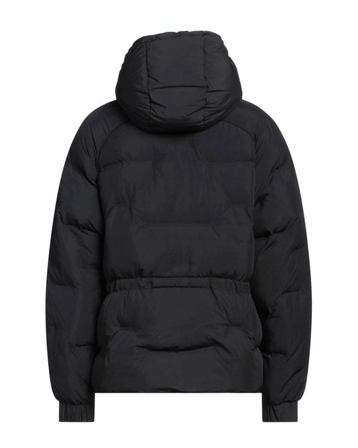 Ganni Black Pufferjacke & Daunenjacke