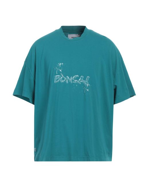 Bonsai Blue T-shirt for men