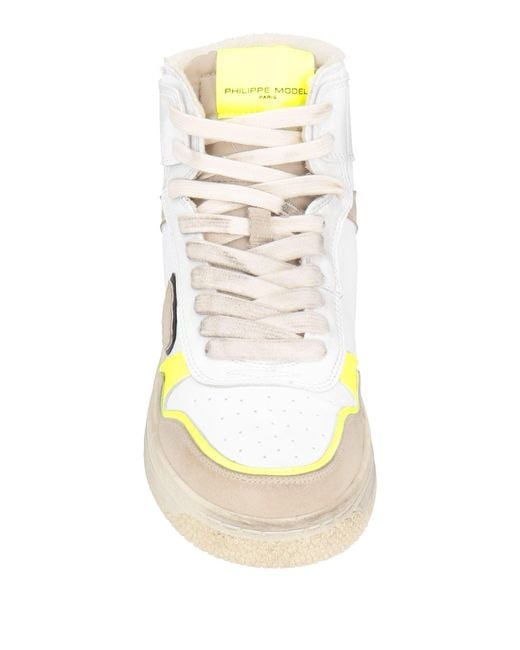 Philippe Model Natural Trainers