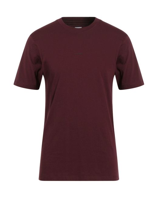 C P Company Red T-shirt for men