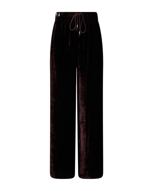 Gentry Portofino Black Pants