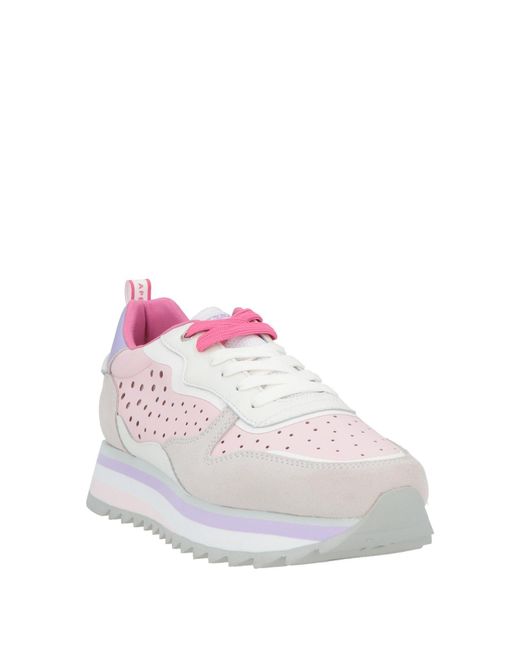 Apepazza White Trainers
