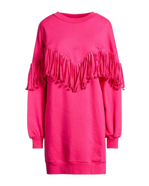 Gaelle Paris Pink Mini Dress