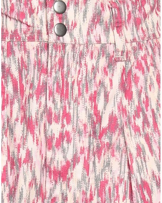 Isabel Marant Pink Trouser
