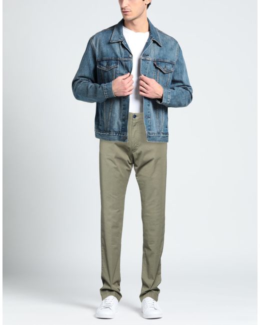 Germano Green Trouser for men