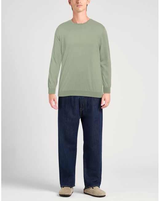Kangra Pullover in Green für Herren