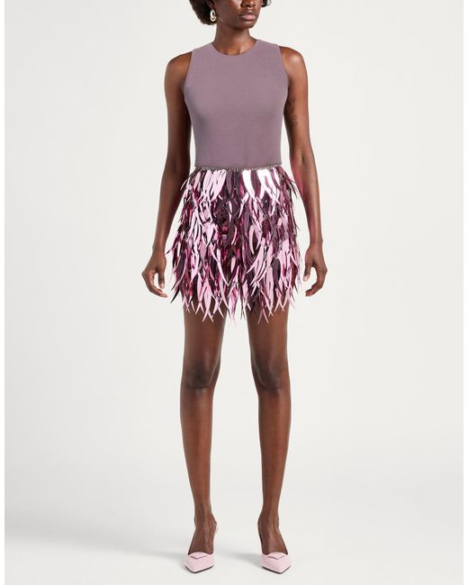 Wolford Purple Top Polyamide, Elastane