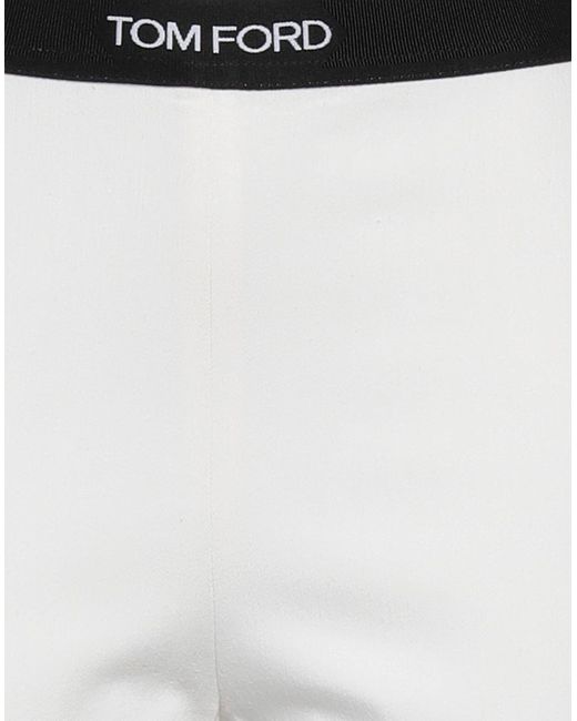 Tom Ford Gray Trouser