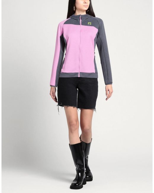 Karpos Pink Sweatshirt Polyester