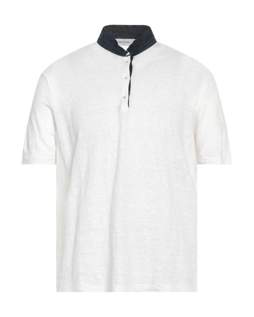 Gran Sasso White T-shirt for men