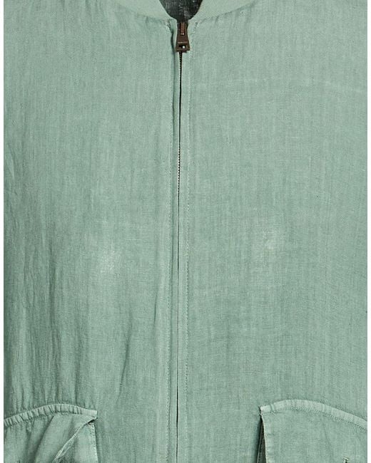 Boglioli Green Jackets for men