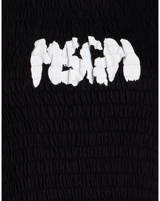 MSGM Black Top
