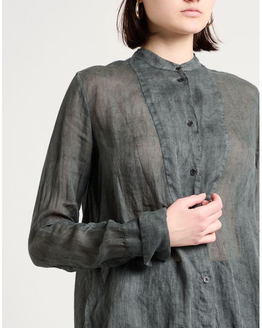 Masnada Gray Hemd