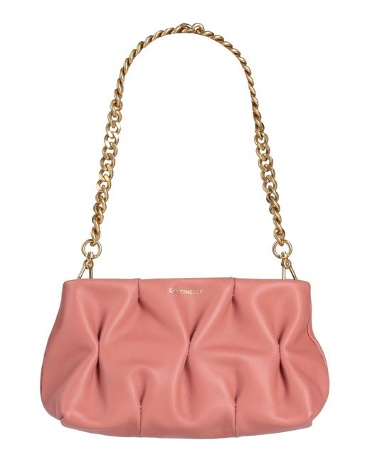 Coccinelle Pink Handbag