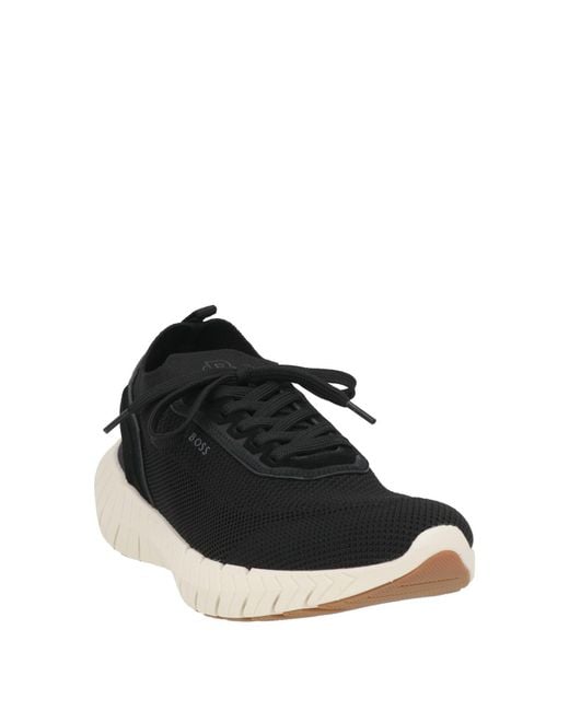 Boss Black Sneakers for men