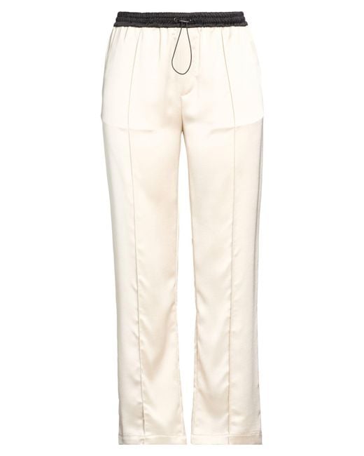 Roberto Collina Natural Pants