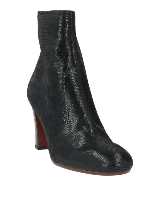Bottines Chie Mihara en coloris Black