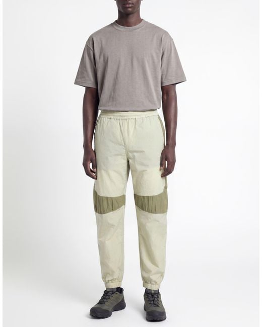 RANRA Green Pants Polyamide for men