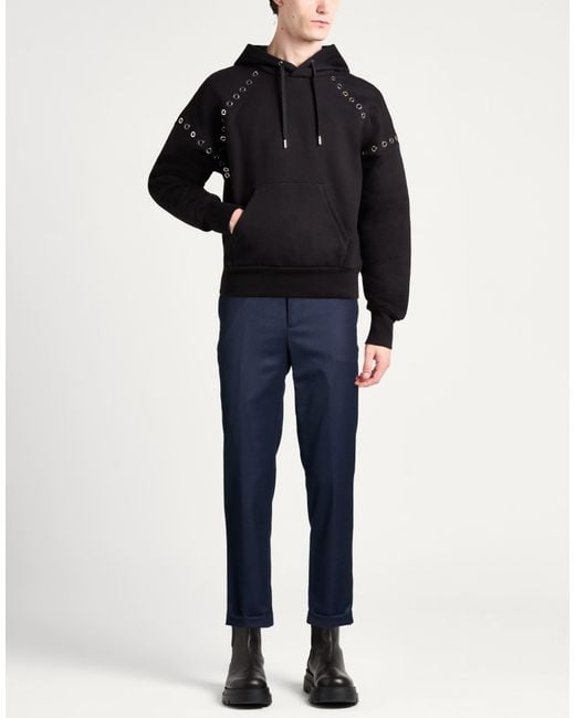 Berwich Blue Trouser for men