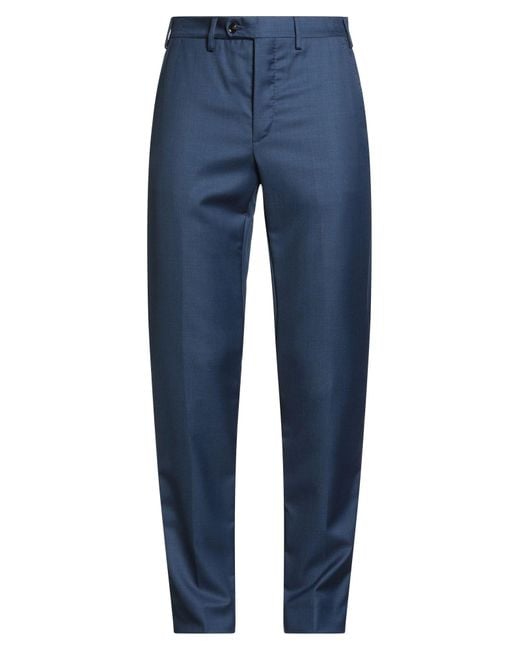 Tombolini Blue Pants for men