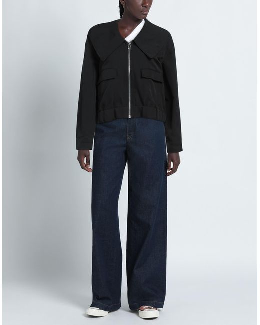 Ganni Black Jacket