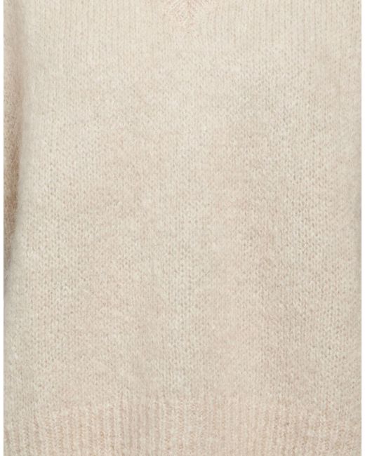 Please White Jumper