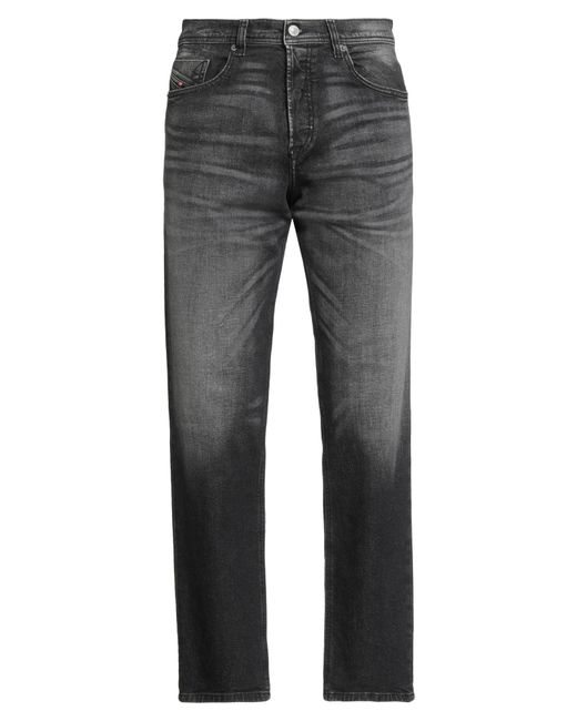 Pantalon En Jean DIESEL pour homme en coloris Gray